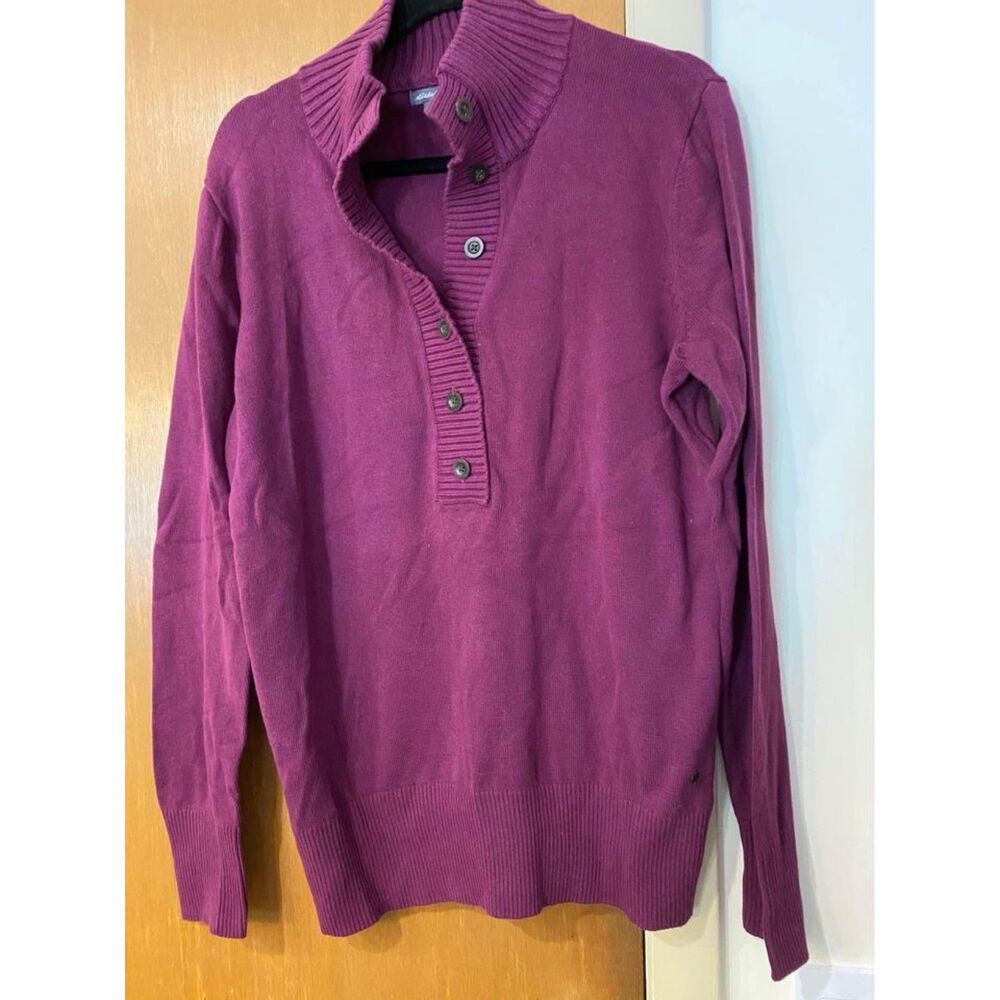 Womens Eddie bauer TXL Sweater